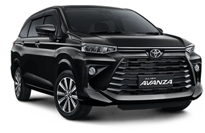 Sewa Toyota Avanza rawa badak selatan