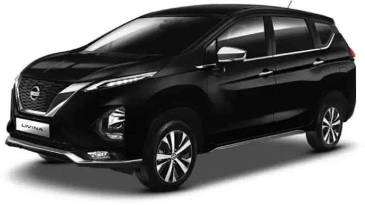 Sewa  Nissan Livina rawa badak selatan