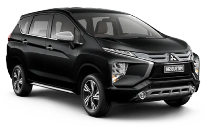Sewa Mitsubishi XPander rawa badak selatan